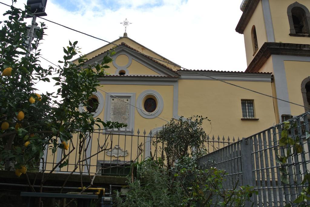 Casa Vacanze Villa San Francesco Sant'Angelo  Room photo